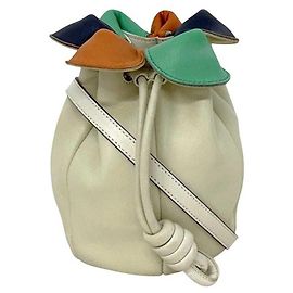 Borsa a tracolla Mini Pochette Loewe