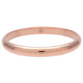 Cartier 1895 Ehering 18K Roségold 2.5mm