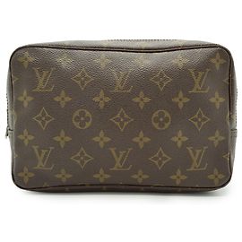 Louis Vuitton Vintage Monogram Trousse Toilette 23