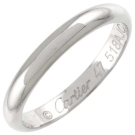Cartier 1895 Classic Band Ring