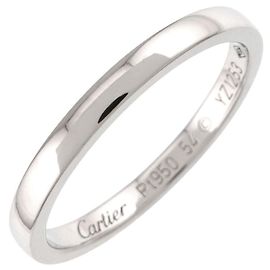 Cartier Ballerina Ring aus Platin