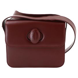 Bolsa de ombro Cartier Must Line