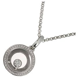 Chopard Happy Diamond Halskette