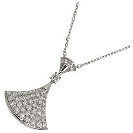 Collana Bvlgari Bulgari Diva Dream Pavé Diamanti
