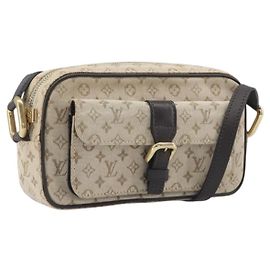LOUIS VUITTON Monogram Mini Juliet MM Shoulder Bag Khaki M92218 LV Auth BA16758V - Jerrillo
