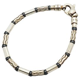Autre Marque Tiffany & Co. Aztec Zigzag Charm Bracelet