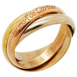 Anello Cartier Trinity Classic