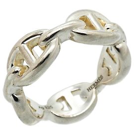 Hermès Anillo Hermes Enchainée Chaine d'Ancre