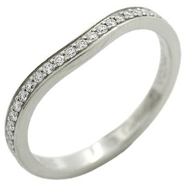Anello Cartier Ballerina Half Eternity