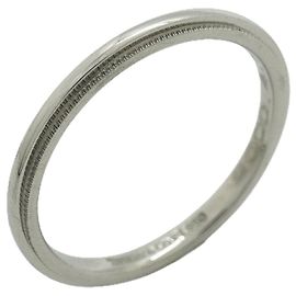 Autre Marque Anello fede in platino Tiffany & Co.