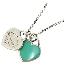 Autre Marque Collana Tiffany & Co. Double Return to Heart