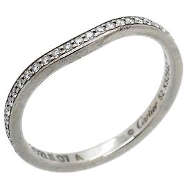 Cartier Ballerina Band Ring