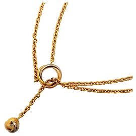 Collana Cartier Baby Trinity Pampille