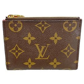 Louis Vuitton Monogram Portefeuille Lisa Wallet