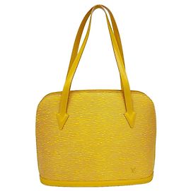 Borsa a tracolla Louis Vuitton Epi Lussac M52289