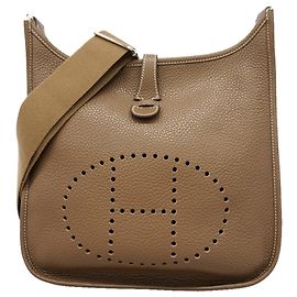 Hermès Hermes Evelyne 3PM Schultertasche