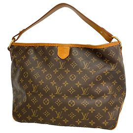 Borsa a tracolla Louis Vuitton Monogram Delightful PM