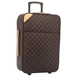 LOUIS VUITTON Monogram Pegas 55 Suitcase M23294 LV