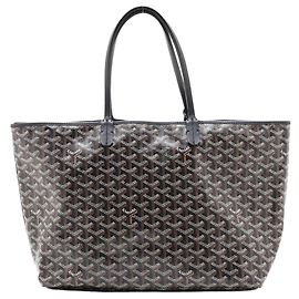 Goyard Sac cabas Saint Louis PM noir