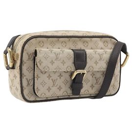 LOUIS VUITTON Monogram Mini Juliet MM Shoulder Bag Khaki M92218 LV