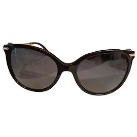 Bulgari Bvlgari 8201-B Crystal Polarized Sunglasses NUOVI - Mai indossati / Set completo