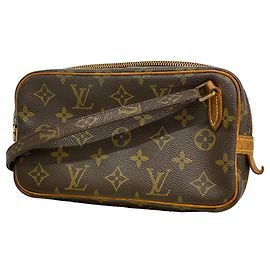 Louis Vuitton Monogram Pochette Marly Bandoulière Shoulder Bag