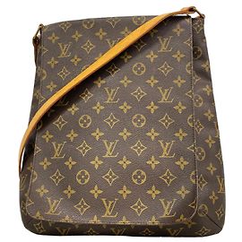 Borsa a spalla Louis Vuitton Monogram Musette