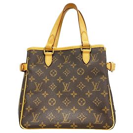 Bolso Louis Vuitton Monogram Patignolles