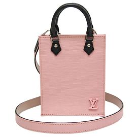 Borsa Louis Vuitton Epi Petite Sac Plat M69575