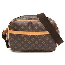 Louis Vuitton Monogram Reporter PM M45254 Borsa a tracolla