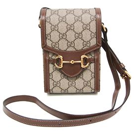Borsa a Tracolla Gucci Horsebit Small