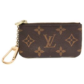 Louis Vuitton Monogram Key Pouch M62650