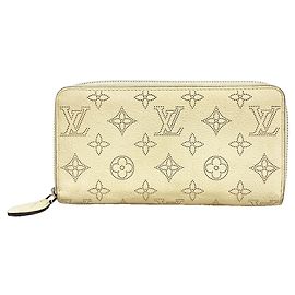 Portafoglio Zippy Louis Vuitton Mahina
