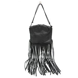 Bottega Veneta Borsa a tracolla in pelle The Fringe Pouch