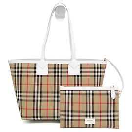 Burberry Small London Tote