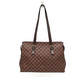 Sac à bandoulière Louis Vuitton Damier Chelsea N51119