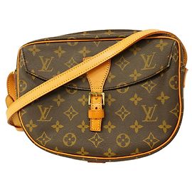 Borsa a tracolla Louis Vuitton Monogram Jeune Fine MM
