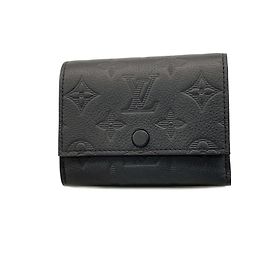 Billetera Tri-fold Louis Vuitton Monogram Shadow Victor M12635