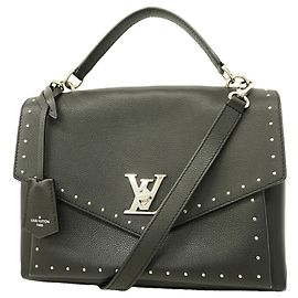 Louis Vuitton MyLockme Handtasche M51494 Noir