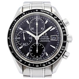 Relógio de Pulso Masculino Omega Speedmaster Date 3210.50