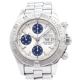 Breitling Superocean A13340 Men's Wristwatch