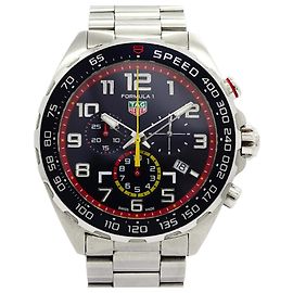 TAG Heuer Formula 1 Red Bull Racing Blue Dial Men's Watch