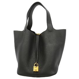 Hermès Borsa Hermes Picotin Lock MM