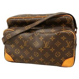 Borsa a Spalla Louis Vuitton Monogram Nile