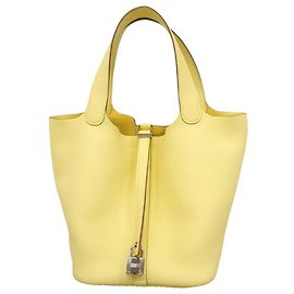 Hermès Bolso Hermes Picotin Lock MM