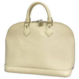 Borsa Louis Vuitton Alma PM Epi