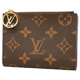 Louis Vuitton Monogram Portefeuille Lisa Wallet