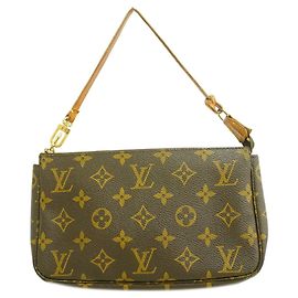 Louis Vuitton Monogram Pochette Accessoires M51980