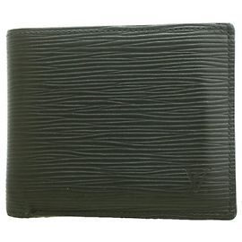 Louis Vuitton Epi Portefeuille Marco NM Wallet