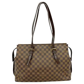 Saco Tote Louis Vuitton Damier Chelsea